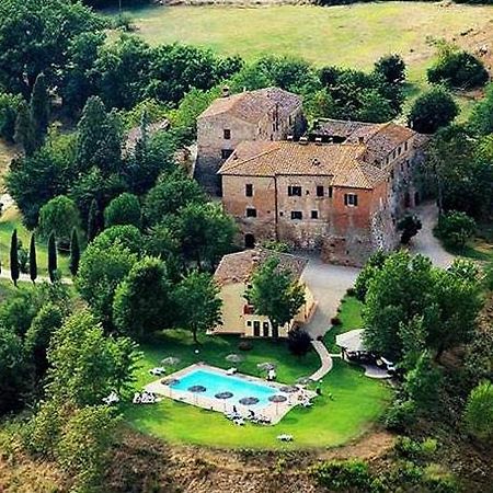 Agriturismo Castello Saltemnano Buonconvento Buitenkant foto
