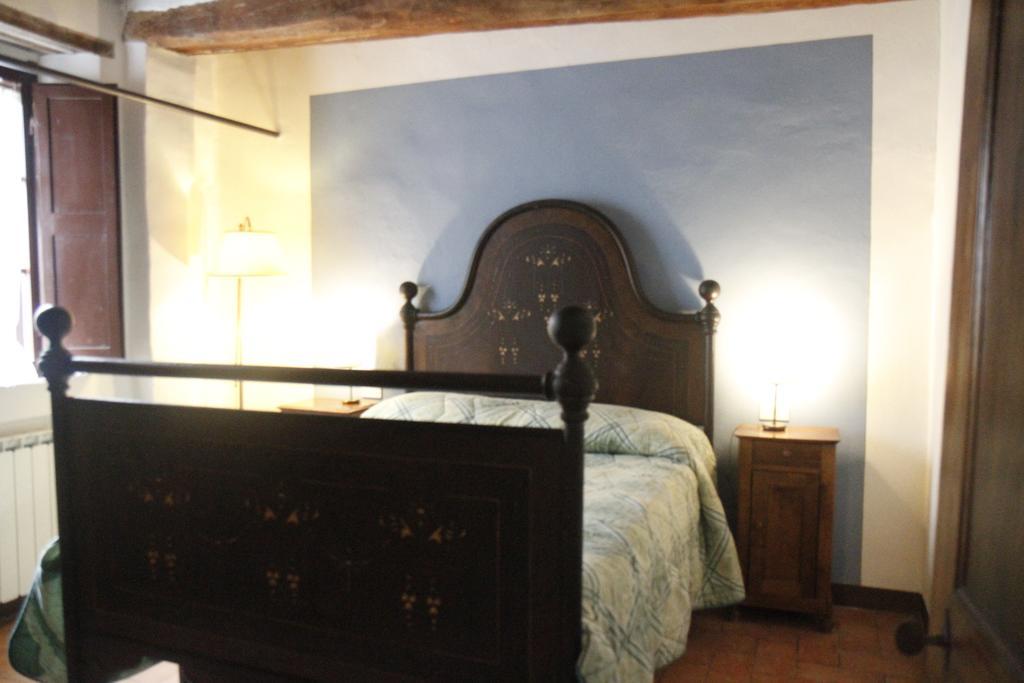 Agriturismo Castello Saltemnano Buonconvento Buitenkant foto