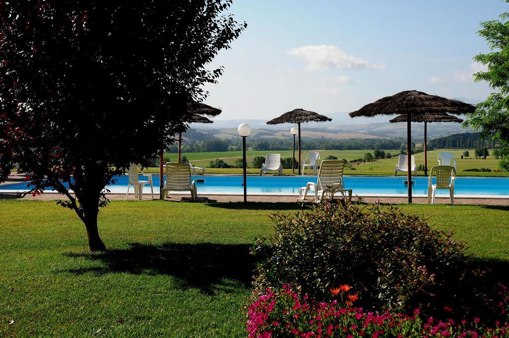 Agriturismo Castello Saltemnano Buonconvento Buitenkant foto