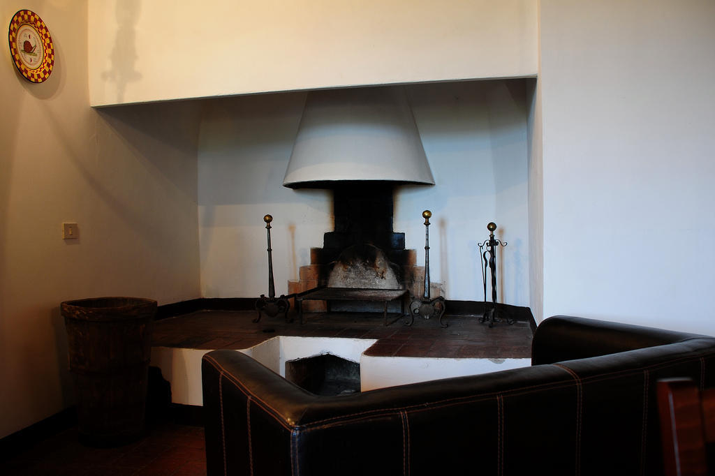 Agriturismo Castello Saltemnano Buonconvento Kamer foto