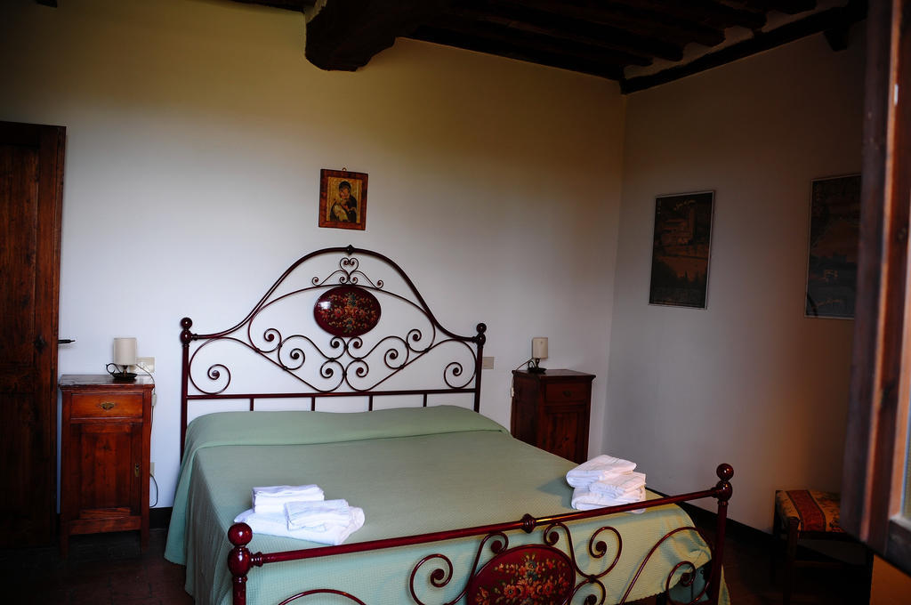 Agriturismo Castello Saltemnano Buonconvento Buitenkant foto