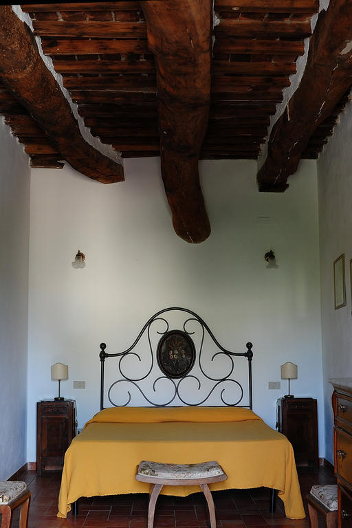 Agriturismo Castello Saltemnano Buonconvento Kamer foto