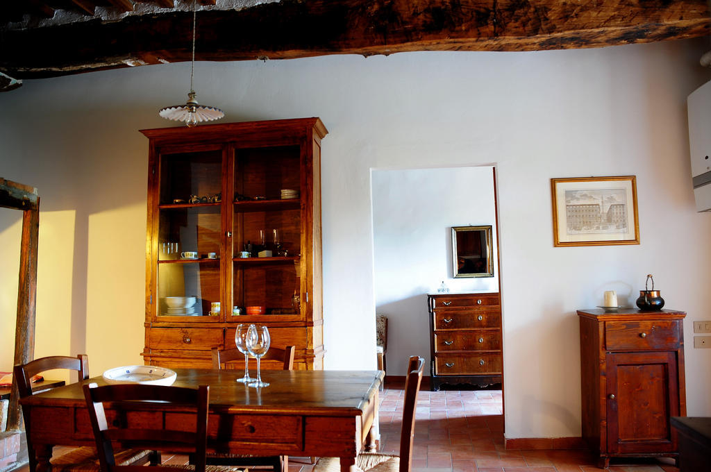 Agriturismo Castello Saltemnano Buonconvento Buitenkant foto