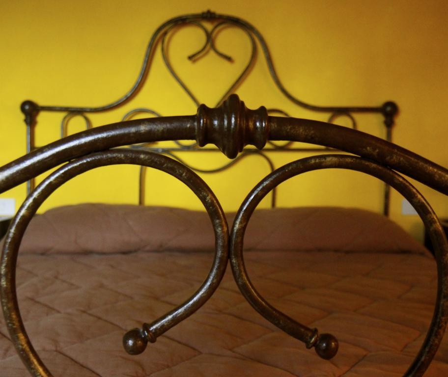 Agriturismo Castello Saltemnano Buonconvento Buitenkant foto