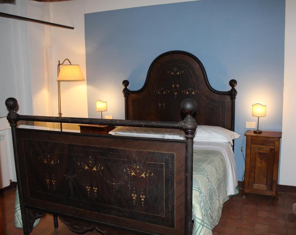 Agriturismo Castello Saltemnano Buonconvento Buitenkant foto