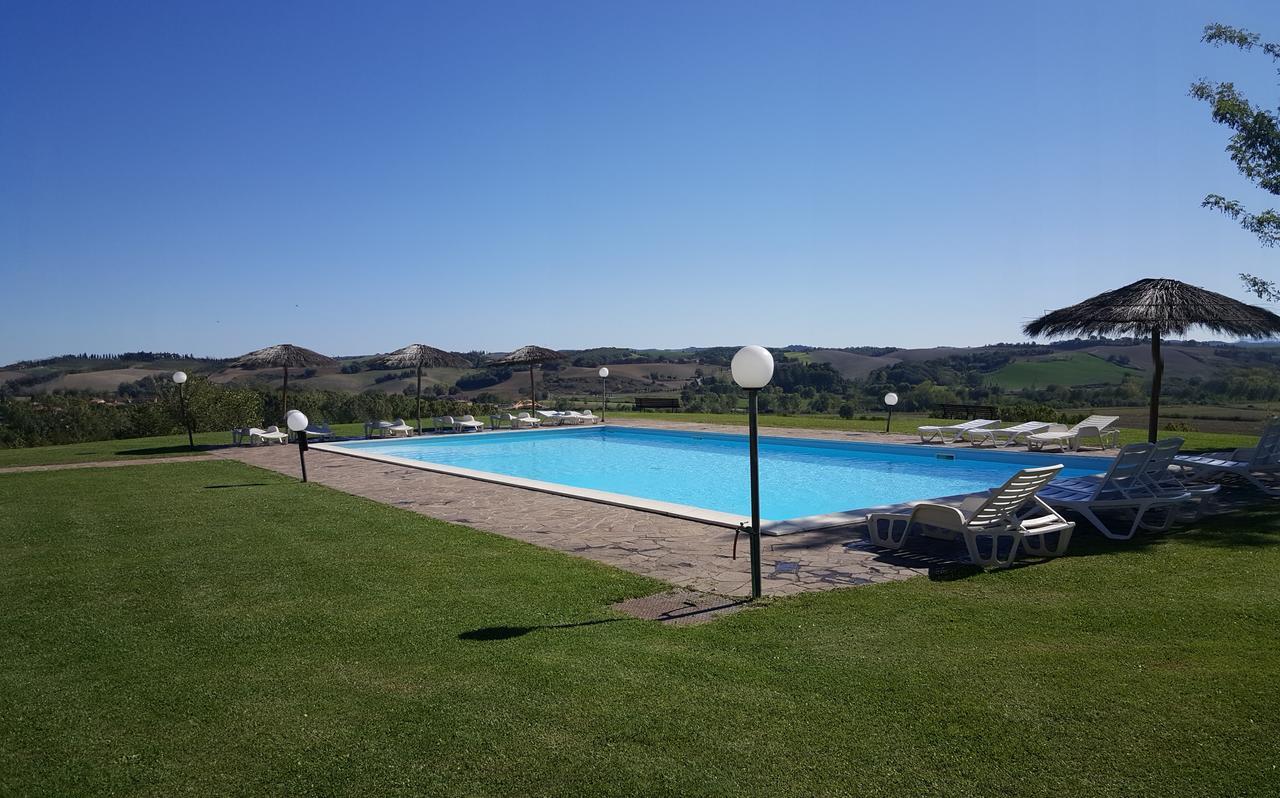Agriturismo Castello Saltemnano Buonconvento Buitenkant foto